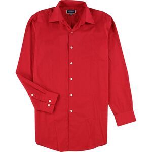 Club Room Mens Regular-Fit Button Up Shirt, NWT